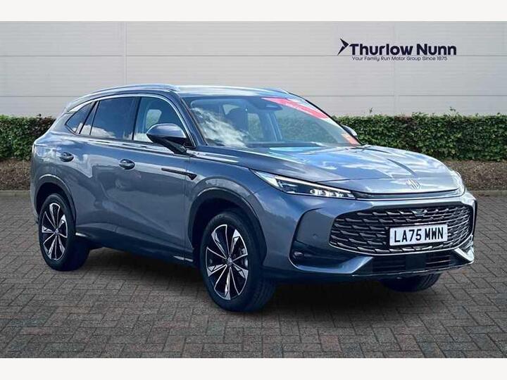 MG MG HS 1.5 Hybrid+ Trophy Auto Euro 6 (s/s) 5dr