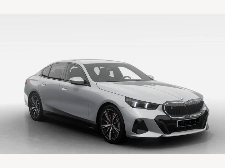 BMW I5 40 83.9kWh M Sport Pro Auto EDrive 4dr (11kW Charger)