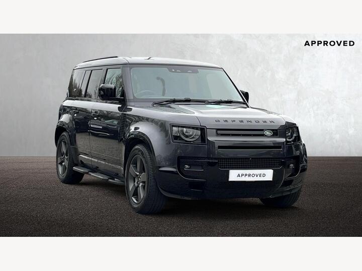 Land Rover Defender 110 3.0 D300 MHEV X-Dynamic HSE Auto 4WD Euro 6 (s/s) 5dr