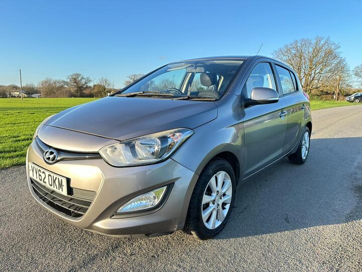 Hyundai I20 1.2 Active Euro 5 5dr