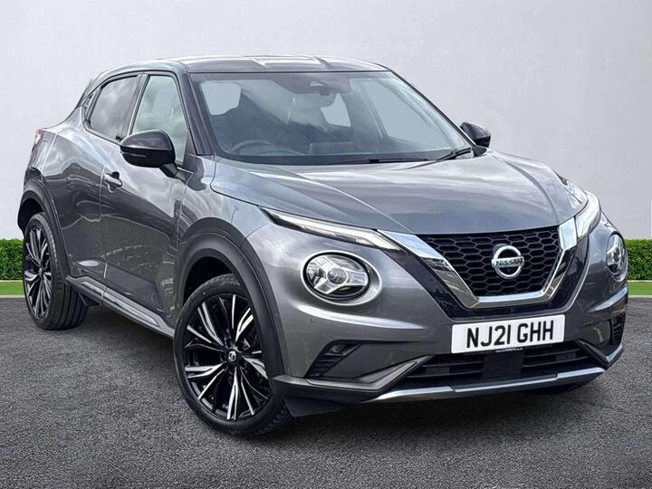 Nissan JUKE 1.0 DIG-T Tekna+ Euro 6 (s/s) 5dr