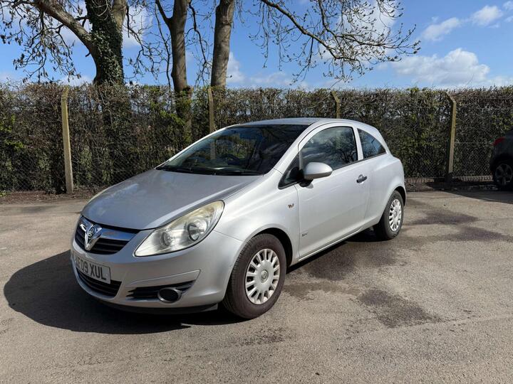 Vauxhall CORSA 1.0i 12v Life 3dr