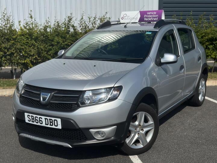 Dacia Sandero Stepway 0.9 TCe Laureate Euro 6 (s/s) 5dr