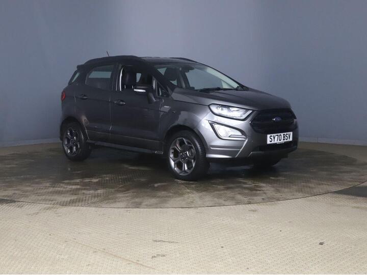 Ford ECOSPORT 1.0T EcoBoost ST-Line Euro 6 (s/s) 5dr