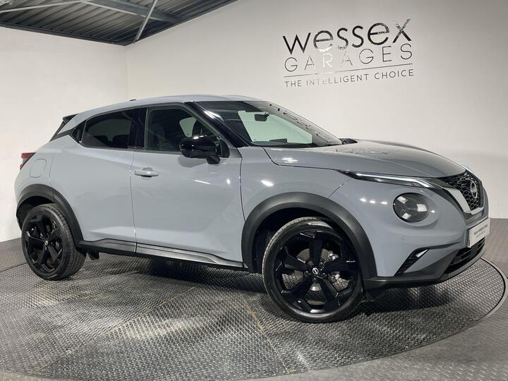 Nissan Juke 1.0 DIG-T Tekna DCT Auto Euro 6 (s/s) 5dr