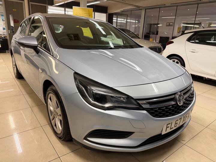 Vauxhall Astra 1.6 CDTi EcoFLEX Design Euro 6 (s/s) 5dr