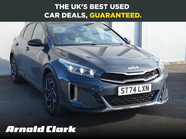 Kia XCeed 1.5 T-GDi GT-Line Euro 6 (s/s) 5dr