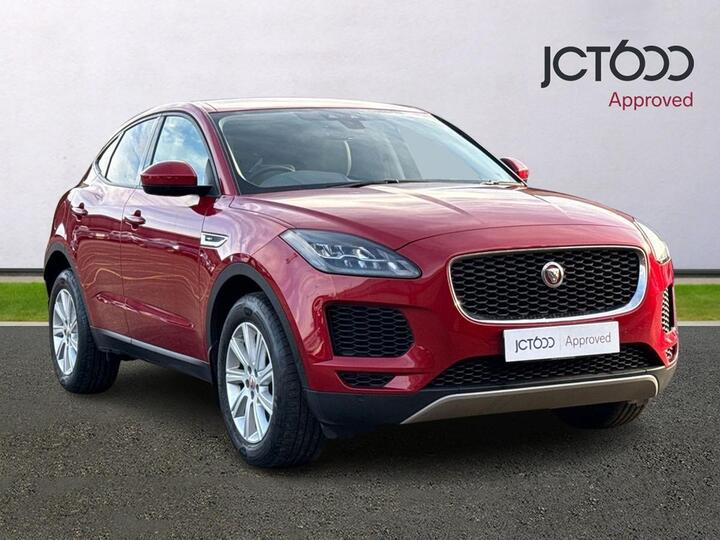 Jaguar E-PACE 2.0 D180 S Auto AWD Euro 6 (s/s) 5dr