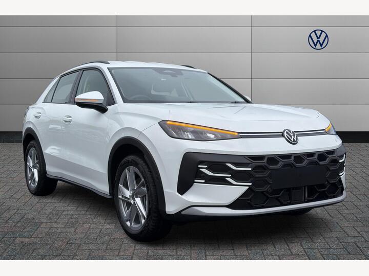 Volkswagen T-Roc 1.5 ETSI MHEV Life DSG Euro 6 (s/s) 5dr