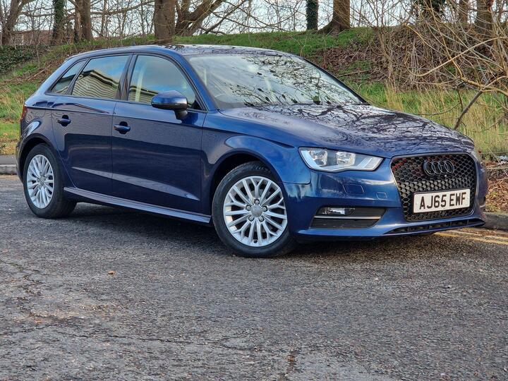 Audi A3 1.6 TDI Ultra SE Technik Sportback Euro 6 (s/s) 5dr