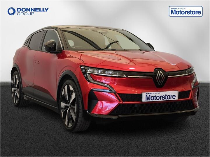 Renault Megane E-Tech 60kWh Techno Auto 5dr (optimum Charge)