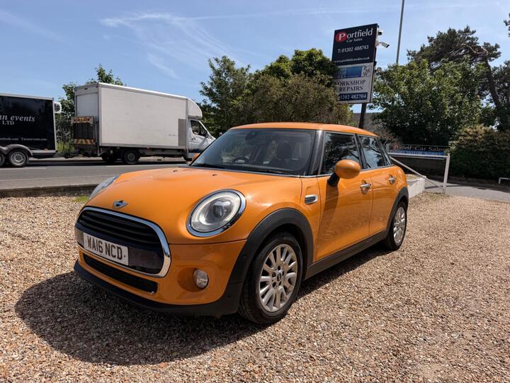 MINI Hatch 1.5 Cooper Euro 6 (s/s) 5dr