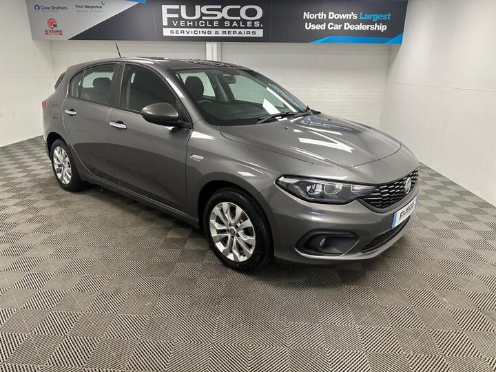 Fiat TIPO 1.4 MPI Easy Plus Euro 6 5dr