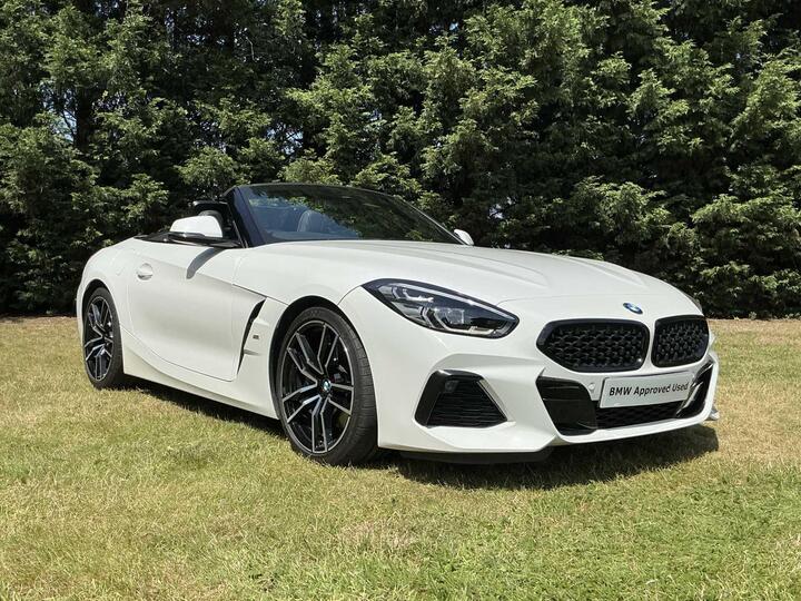 BMW Z4 2.0 20i M Sport Auto SDrive Euro 6 (s/s) 2dr