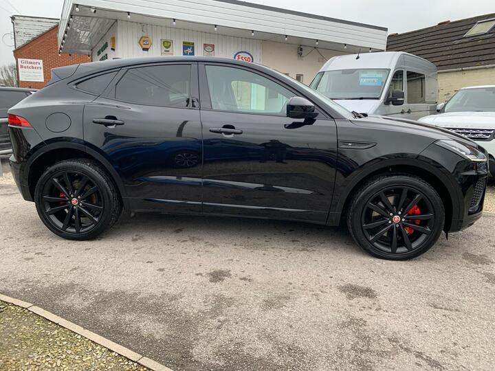 Jaguar E-PACE 2.0 P250 R-Dynamic S Auto AWD Euro 6 (s/s) 5dr