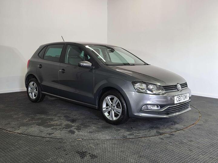 Volkswagen POLO 1.2 TSI BlueMotion Tech Match Edition DSG Euro 6 (s/s) 5dr