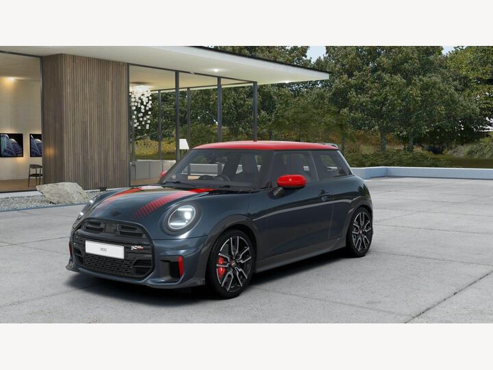 MINI Cooper 2.0 John Cooper Works Steptronic Euro 6 (s/s) 3dr