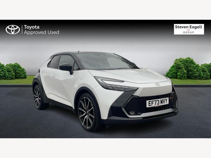 Toyota C-HR 2.0 VVT-h GR SPORT CVT Euro 6 (s/s) 5dr