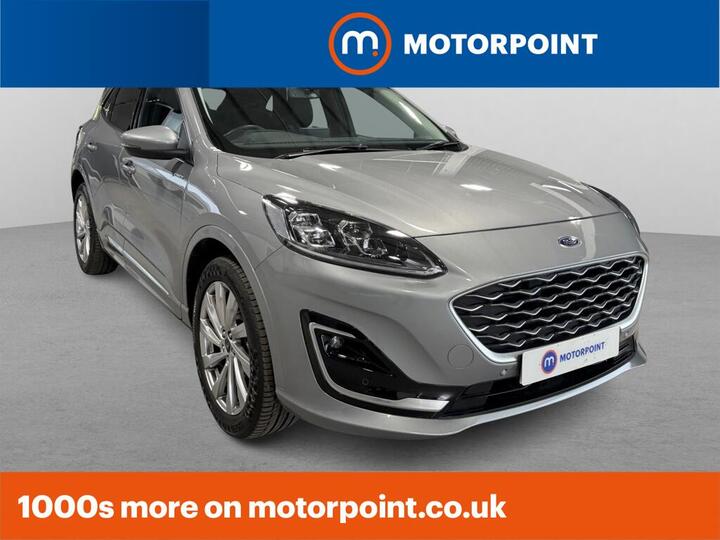 Ford Kuga 2.5h Duratec Vignale CVT Euro 6 (s/s) 5dr