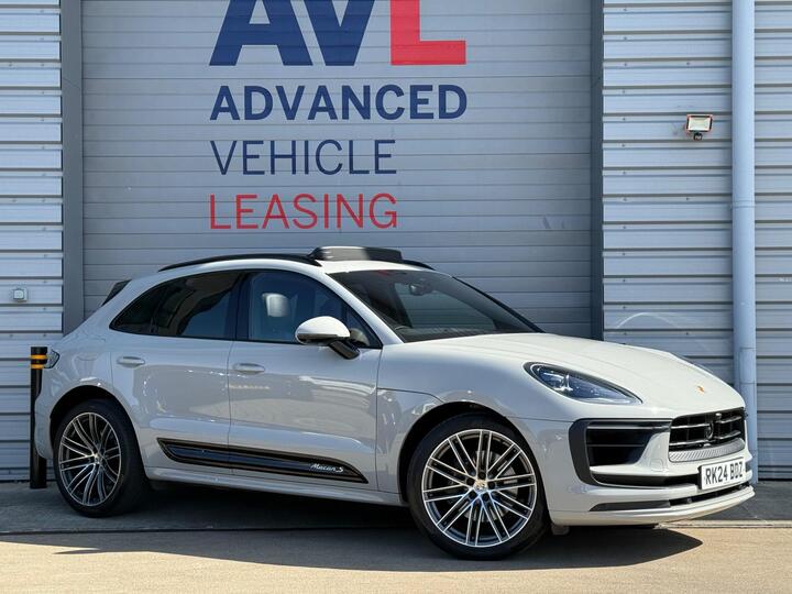 Porsche Macan 2.9T V6 S PDK 4WD Euro 6 (s/s) 5dr