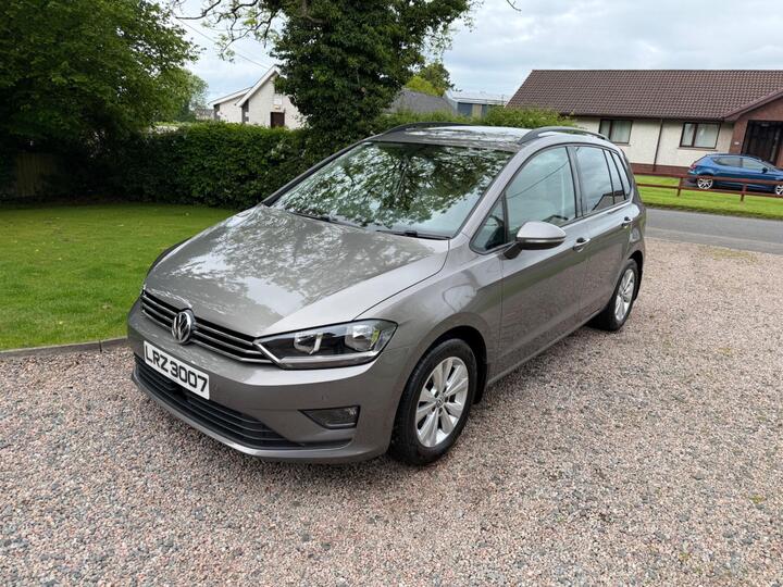 Volkswagen Golf SV 1.6 TDI BlueMotion Tech SE Euro 6 (s/s) 5dr