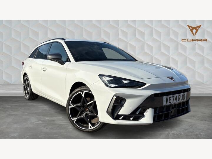 CUPRA Leon NF 1.5 ETSI V2 DSG Euro 6 (s/s) 5dr