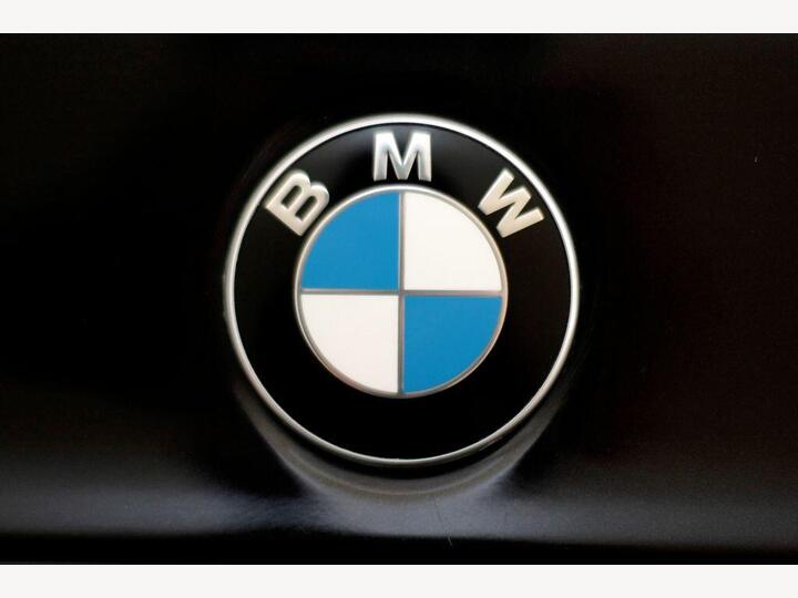 BMW 1 Series 1.5 118i SE Auto Euro 6 (s/s) 5dr