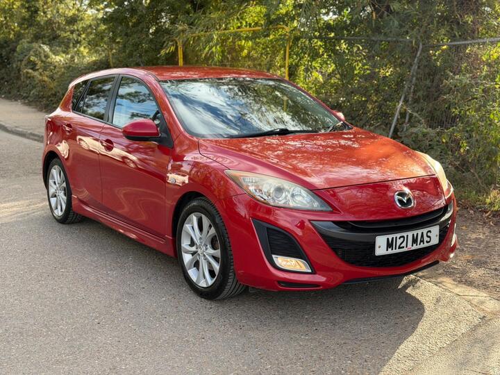 Mazda Mazda3 1.6 Sport Euro 4 5dr
