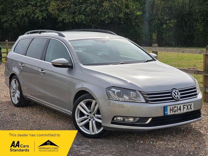 Volkswagen Passat 1.6 TDI BlueMotion Tech Executive Style Euro 5 (s/s) 5dr