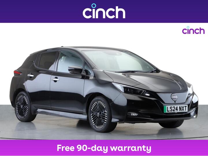 Nissan LEAF 39kWh Tekna Auto 5dr
