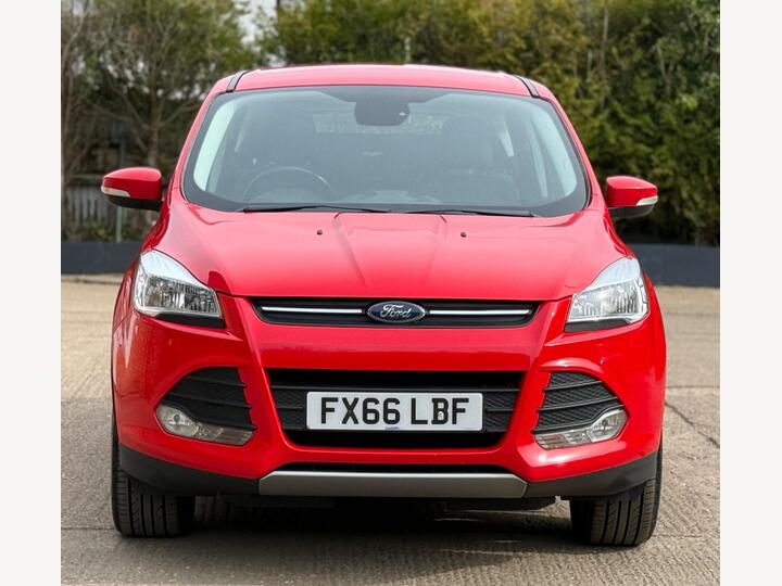 Ford Kuga 1.5T EcoBoost Zetec Euro 6 (s/s) 5dr