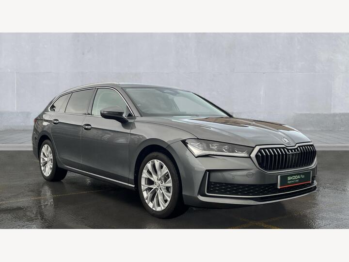 Skoda Superb 1.5 TSI E-TEC MHEV SE L DSG Euro 6 (s/s) 5dr