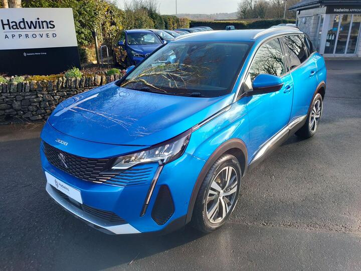 Peugeot 3008 1.5 BlueHDi Allure Premium Euro 6 (s/s) 5dr