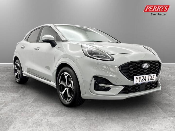 Ford Puma 1.0T EcoBoost MHEV ST-Line Euro 6 (s/s) 5dr