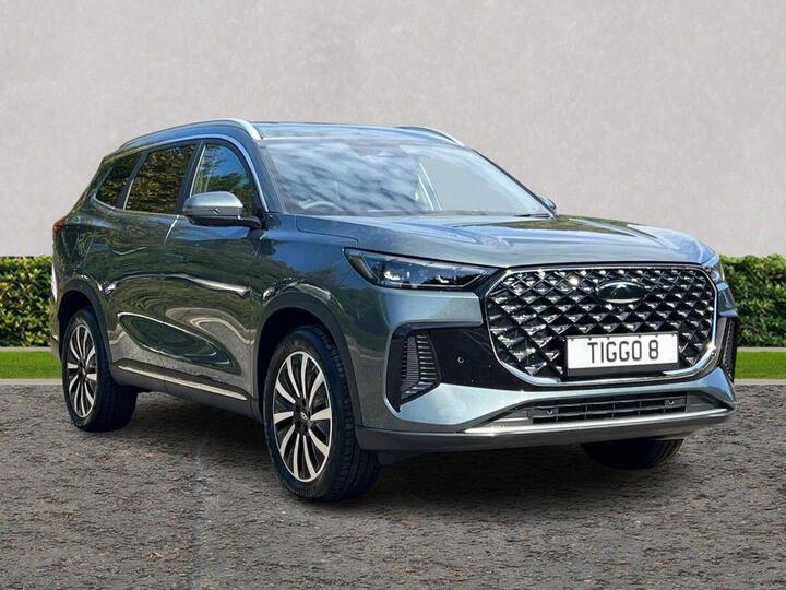 Chery Tiggo 8 1.5T 18.4kWh Summit DHT1 Euro 6 (s/s) 5dr