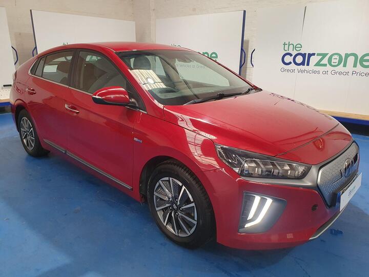 Hyundai IONIQ 38.3kWh Premium Auto 5dr Hyundai IONIQ 38.3kWh Premium Auto 5dr