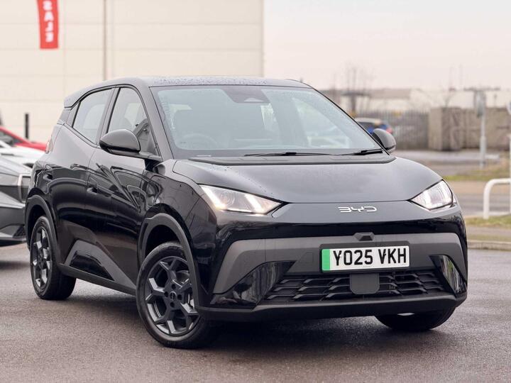 BYD Dolphin Surf 43.2kWh Boost Auto 5dr