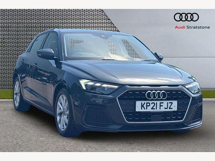 Audi A1 1.0 TFSI 30 Sport Sportback Euro 6 (s/s) 5dr