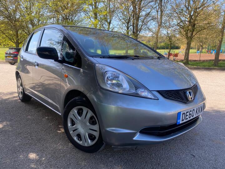 Honda Jazz 1.2 I-VTEC S Euro 5 5dr