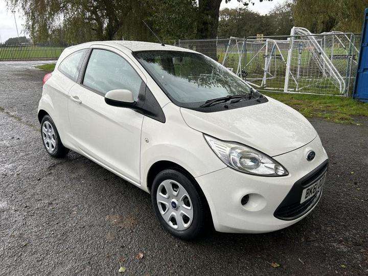 Ford Ka 1.2 Edge Euro 5 (s/s) 3dr