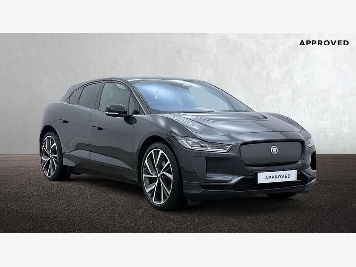 Jaguar I-PACE 400 90kWh R-Dynamic HSE Black Auto 4WD 5dr