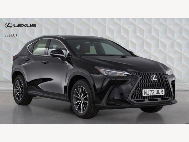 Lexus NX 2.5 350h E-CVT 4WD Euro 6 (s/s) 5dr