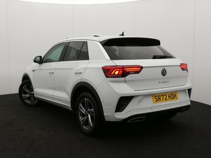 Volkswagen T-Roc 1.5 TSI R-Line Euro 6 (s/s) 5dr