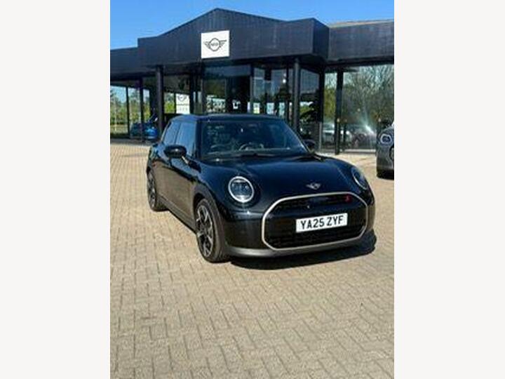 MINI Cooper 2.0S Exclusive Steptronic Euro 6 (s/s) 5dr