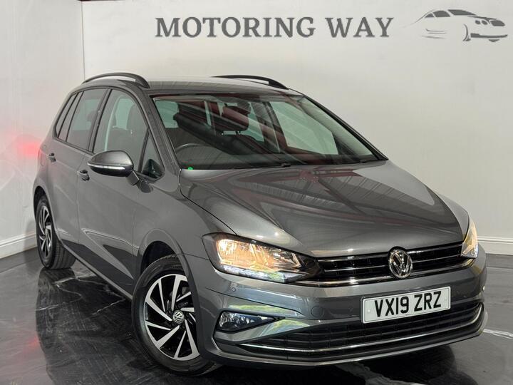Volkswagen Golf SV 1.6 TDI Match DSG Euro 6 (s/s) 5dr