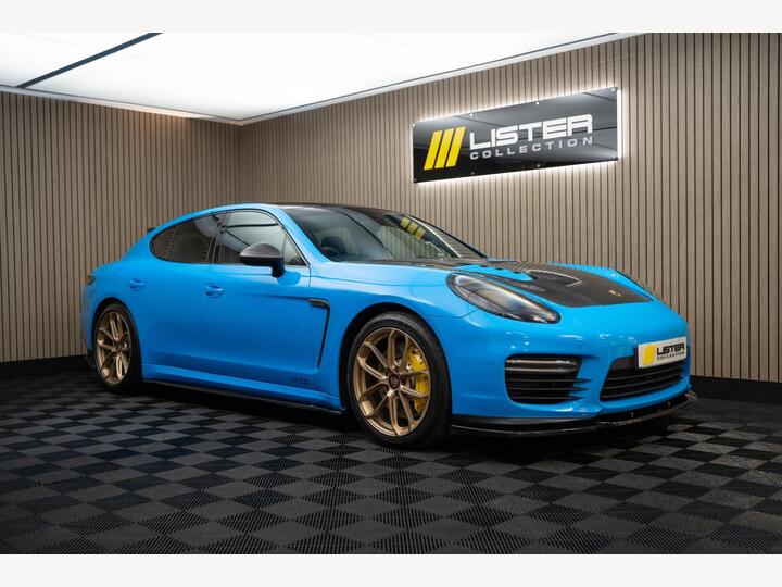 Porsche Panamera 4.8 V8 GTS PDK 4WD Euro 6 (s/s) 5dr