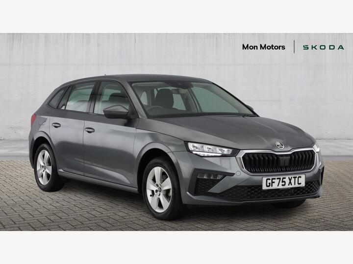 Skoda Scala 1.0 TSI SE Edition DSG Euro 6 (s/s) 5dr