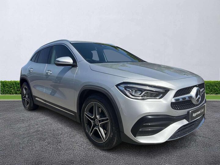 Mercedes-Benz GLA 1.3 GLA200 AMG Line (Executive) 7G-DCT Euro 6 (s/s) 5dr