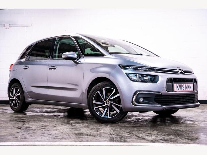 Citroen C4 SPACETOURER 1.5 BlueHDi Flair Euro 6 (s/s) 5dr