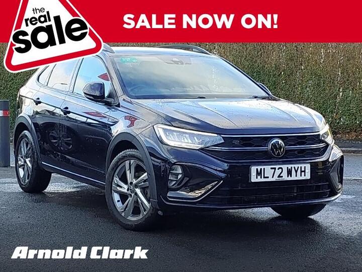 Volkswagen Taigo 1.0 TSI R-Line Euro 6 (s/s) 5dr